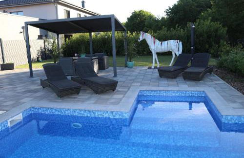 Ferienwohnungen Nalbach Bierbach Wohnung 2 - Foto 6