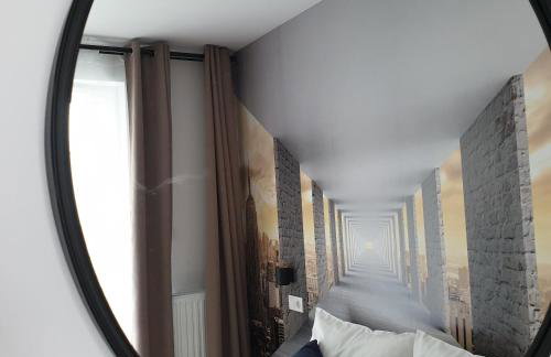 Q Apart SILVER -klimatyzowane STUDIO przy Manufakturze z garażem Gratis, FV - Foto 6