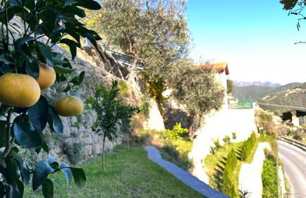 Villa di campagna con vista mare Sanremo - Photo 31