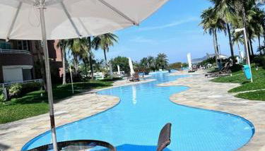 Apartamento 2 suítes em frente praia de camboinhas - Foto 1, sunbed