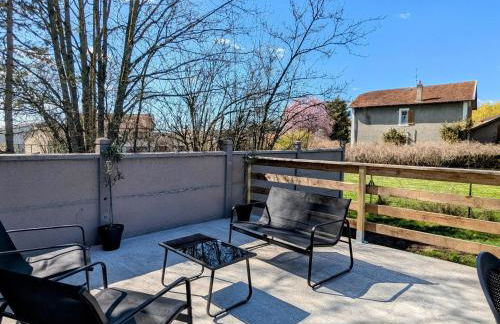 Gîte rénové avec jardin à Vignot - FR-1-585-175 - Foto 5