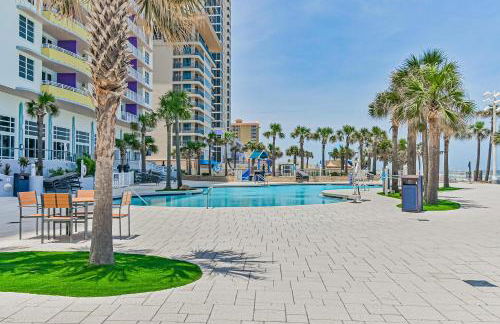 Wyndham Ocean Walk 2429 - Vacation in Resort luxury - Just Updated 1BR King Bed Master Jacuzzi Suite - Foto 33