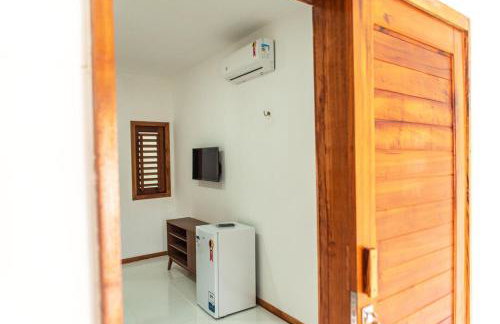 Shekna Flat com Wi-Fi na Praia Pontal de Maceio CE - Photo 17