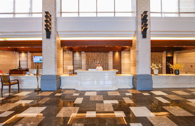 wanningnanyanwanhaiyabieshuhotel - Foto 4