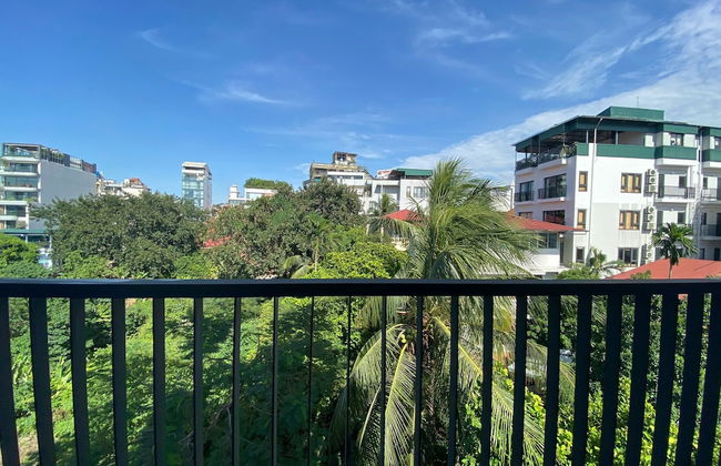 Luxe Paradise Residence 76 To Ngoc Van - Foto 67