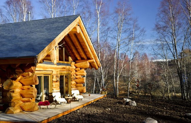 Caledonian Cabin - Foto 1