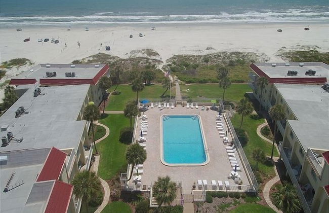 Ocean View 2 Bed, 2 Bath, Steps to the Beach - Spanish Trace 240 - Foto 17