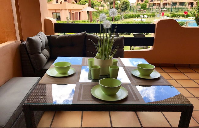 Casares Beach Golf Apartment With Private Garden and Pool Access - Foto 38