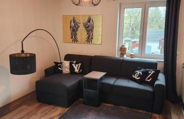 TheFerienwohnungen mit Balkon oder Terrasse - Foto 23