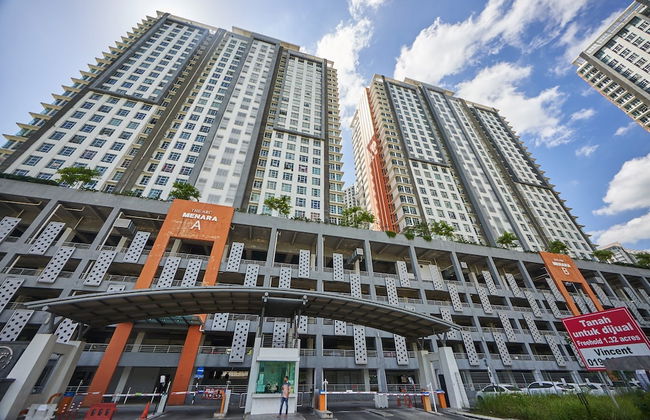 OYO Home 89748 Classic 3 Br The Arc - Foto 62