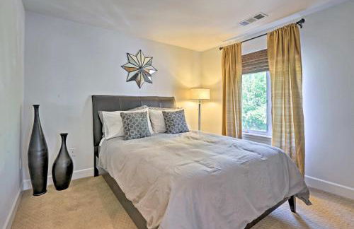 LoHi Apartment with Patio 1 Mi to Downtown Denver! - Foto 11