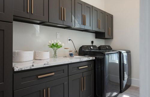 Modern Luxury, Near NRG & Downtown, Rooftop-Garage - Foto 54