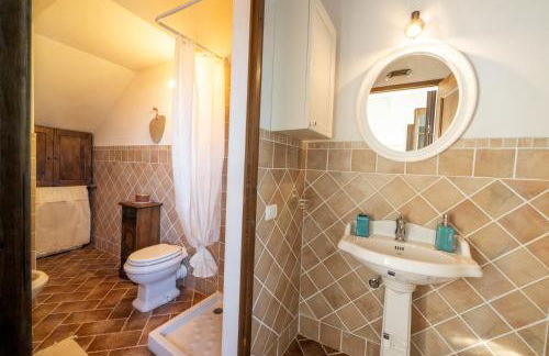 Podere Fossaccio Casa Biancospino - Foto 51