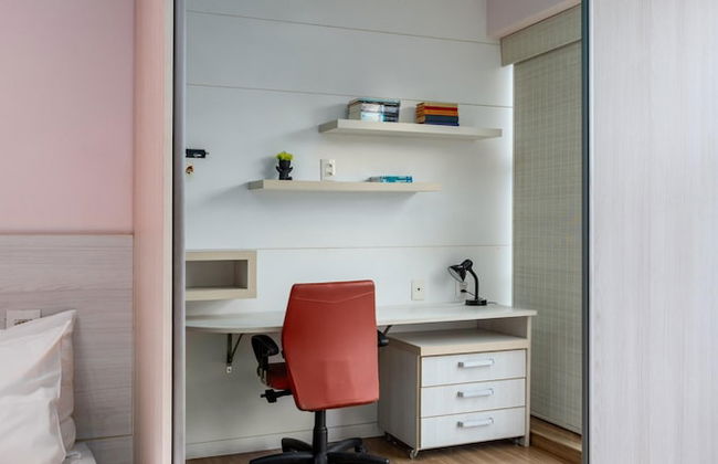 Sophisticated Ideal for Families in Botafogo Pb202b - Foto 24