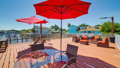 Lakeport Studio Near Boat Launch Pier Access! - Foto 2