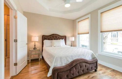 GLITZ & GUITARS I Stylish 3BR with Rooftop Hot Tub in East Nashville - Foto 13