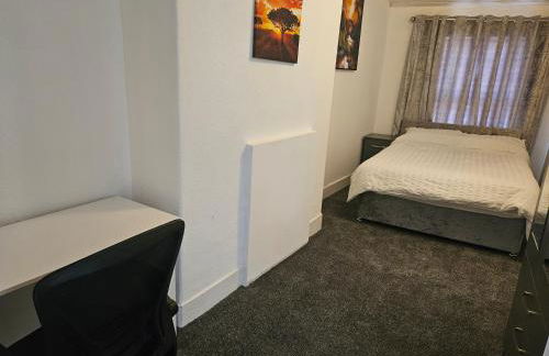 Liverpool Haven, Stylish and Spacious 3-Bedroom Apartment with City Access - Foto 10