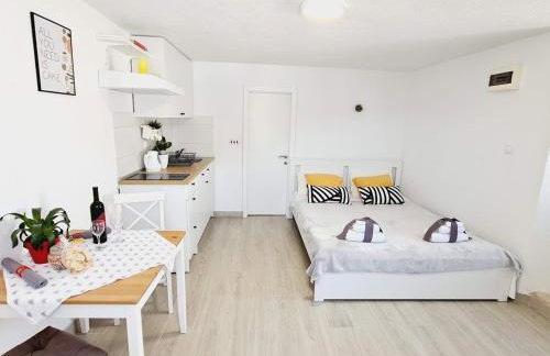 Waterfront studio overlooking The Old city - Foto 2