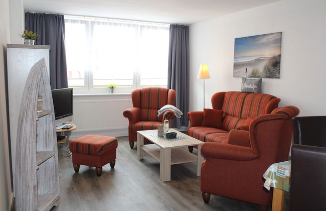 Appartment Vermietung Lütje - Foto 16