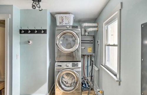 Jewett Gem with Charcoal Grill and Mountain Views - Foto 18