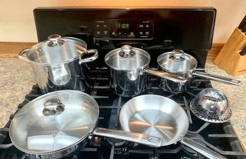 Sneaky Moose Townhome 2BR 2BA - Foto 19