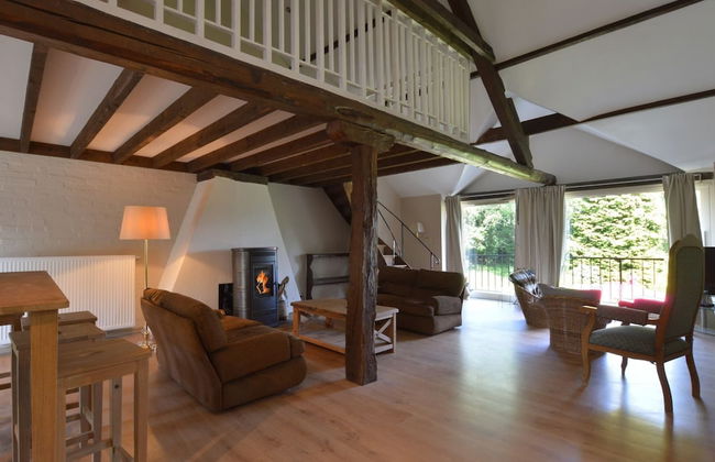 Charming Stay Near Circuit Spa - Photo 26