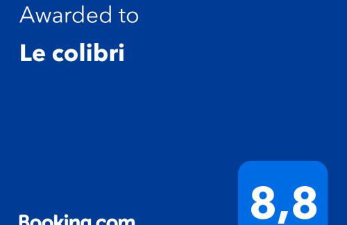 Le colibri - Photo 39