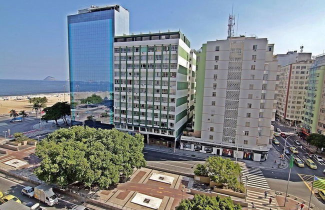 Rio Spot Apartments D027 - Foto 19