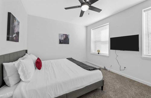 Classic 7BR CWE Home 3rd Floor Suite ABODEbucks - Foto 27