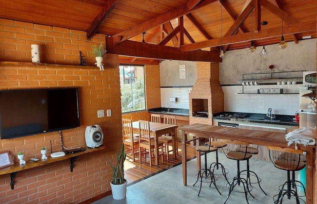 Villa da Serra Ibitipoca - Foto 36