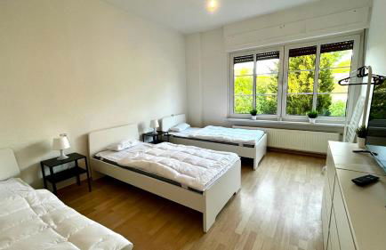 Work & Stay- vollausgestattet mit Garten & Parkplatz - Foto 5