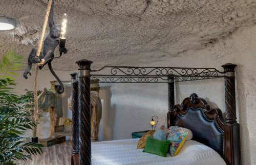 Adults Only - Secluded Mountainside Dome Retreat - Foto 17