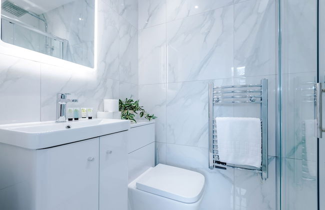 Hilltop Serviced Apartments - Stockport - Foto 72