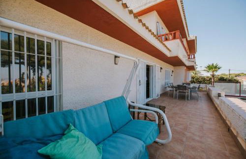 Villa Exclusiva Balcón Rosa mirando a Torrevieja - Foto 30