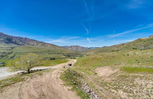 Pateros Home with Deck, 7 Mi to Alta Lake Park! - Foto 35