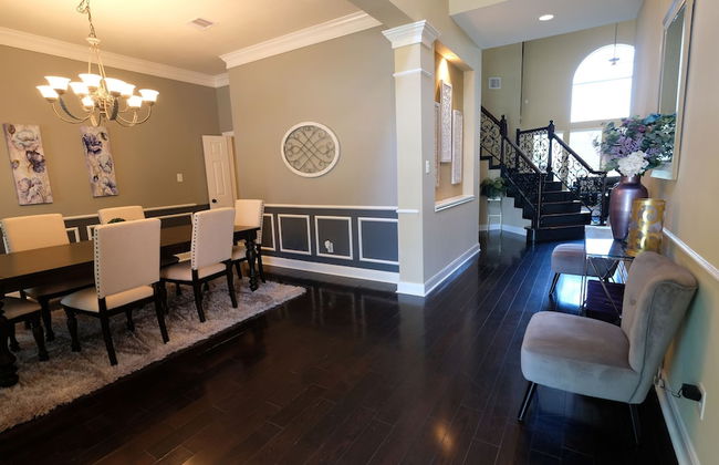 5Bdrm 3.5Bath 12Beds - HOME BIG AS TEXAS - Foto 26