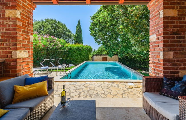 Lovely Villa Near the Beach - Foto 15