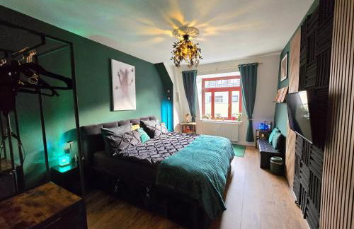 Fifty Shades of Green P18 Apartment - Foto 1