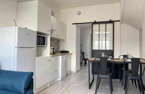 Casamara 1 T1 avec 2 couchages 10 min CHU - Foto 34