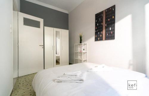 Cozy 3-BDR Flat at Tavros Metro - 10 Min to Center - Foto 24