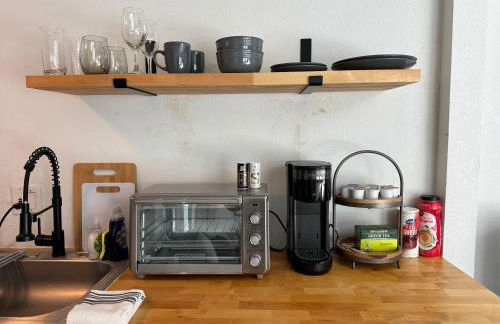 1BR Apt 8 min Integris Monthly 20 Off #34B - Foto 6