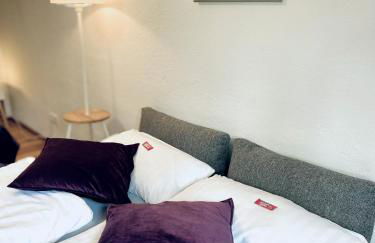 Belisima Apartments I Ferienwohnungen Fischbachau - Breitenstein I Region Schliersee I Historisch & Cozy mit Bergblick I 2 Schlafzimmer I Waschmaschine I Parkplatz I Nähe Supermarkt - Foto 21