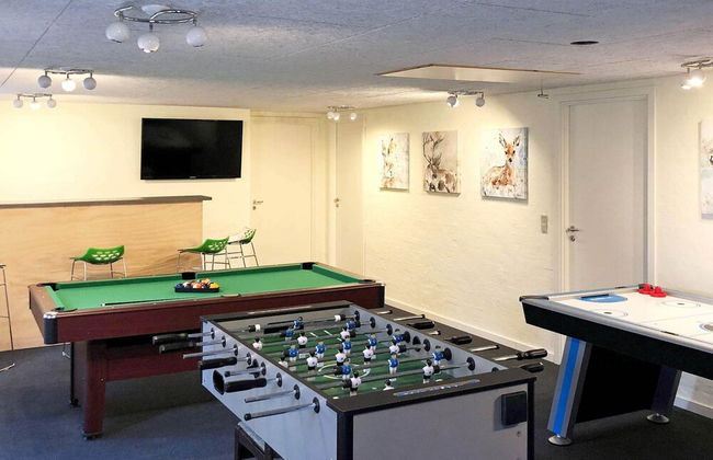 14 Person Holiday Home in Aeroskobing - Foto 5