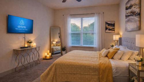 KING BEDS Nrg Stadium Rodeo Houston - Foto 3