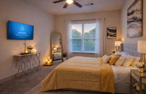 KING BEDS Nrg Stadium Rodeo Houston - Foto 3