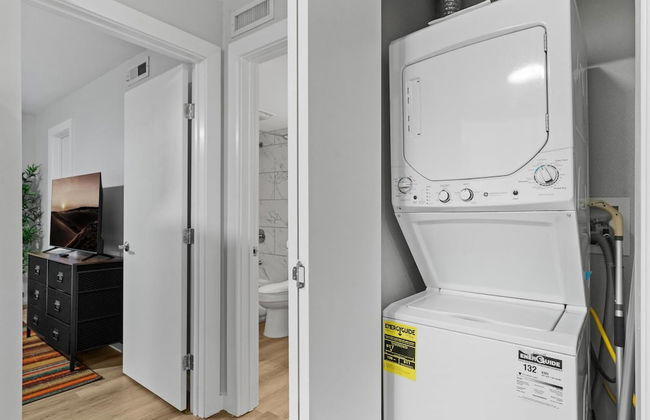 Stylish 1BR Downtown Evonify - Foto 30