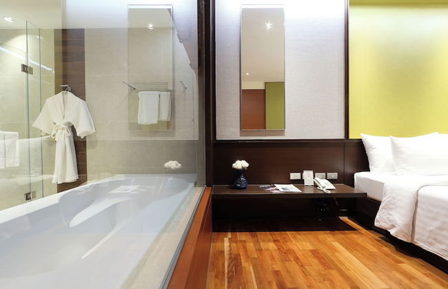 Amanta Hotel & Residence Ratchada - Foto 22