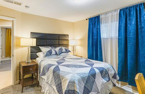 Cozy Home with Patio 24 Miles to Carlsbad Caverns NP - Foto 15