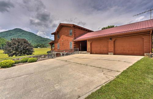 Pet-Friendly Canton Cabin with Porch and Grill! - Foto 35