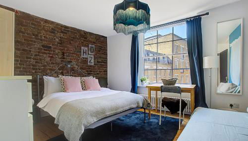 Old street Iconic Warehouse style 4 Bedroom 2 bath House Prime Central London Location - Foto 4